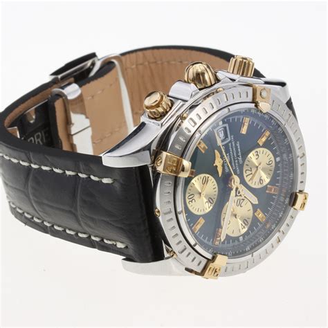 breitling chronograph 7750|Breitling chrono 7750 movement.